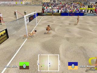 XXXTreme Beach Soccer