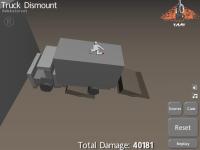 Truck Dismount