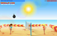 Boom Boom Volleyball