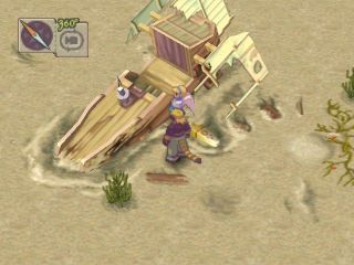 Breath of Fire 4