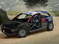 Colin McRae Rally 3 - screenshoty