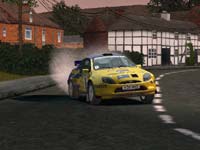 Colin McRae Rally 3 - screenshoty