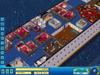 Cruise Ship Tycoon