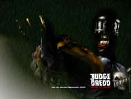 Nhled wallpaperu ke he JUDGE DREDD VS. DEATH