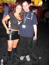 Pkn hostesky na E3 2003