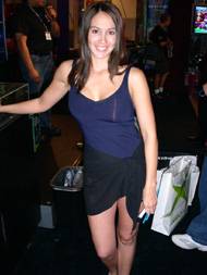 Pkn hostesky na E3 2003