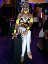 Pkn hostesky na E3 2003