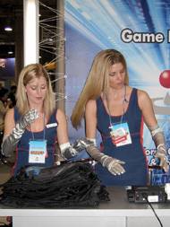 Pkn hostesky na E3 2003