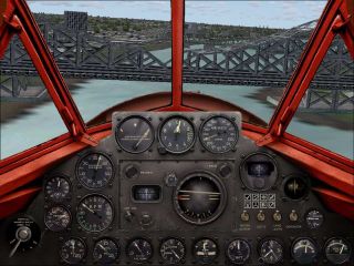 Flight Simulator: A Century of Flight