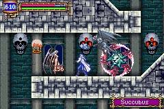 Castlevania: Aria of Sorrow