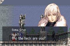 Castlevania: Aria of Sorrow