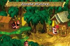 Donkey Kong Country