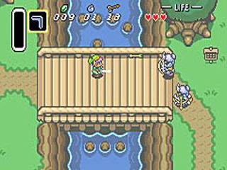 The Legend of Zelda: A Link to The Past