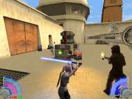 Jedi Knight: Jedi Academy