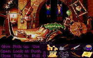 Monkey Island 2