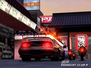 Midnight Club II