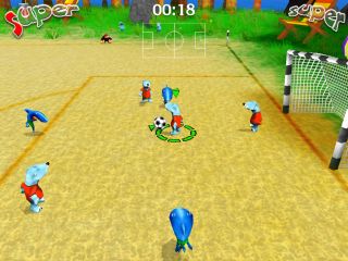 Pet Soccer