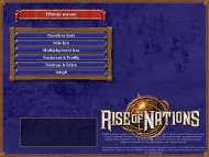 Rise of Nations CZ