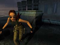Tomb Raider: The Angel of Darkness - screenshoty