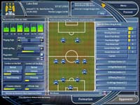 Total Club Manager 2003 - screenshoty
