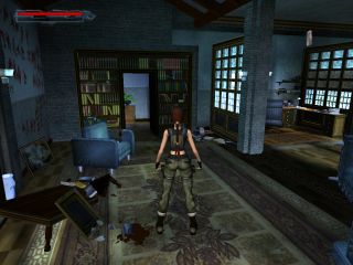 Tomb Raider: Angel of Darkness