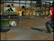 Urban Freestyle Soccer