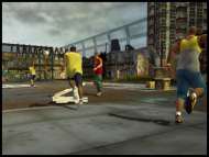 Urban Freestyle Soccer