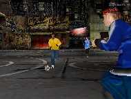 Urban Freestyle Soccer