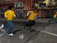 Urban Freestyle Soccer