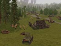 Combat Mission 2: Barbarossa to Berlin - screenshoty