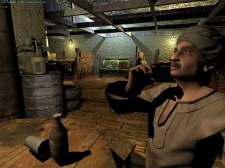 Deus Ex 2: The Invisible War