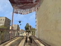 Delta Force: Black Hawk Down - screenshoty 