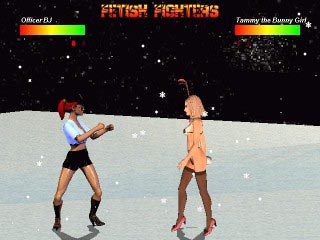 Fetish Fighters