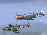 IL2 - Sturmovik - Forgotten Battles