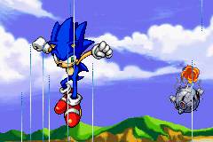 Sonic Advance 2