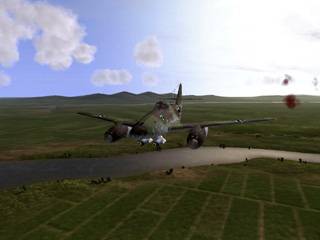 IL-2 Sturmovik: Forgotten Battles