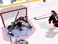 NHL 2003 - screenshoty