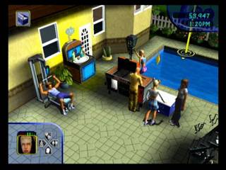 The Sims