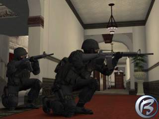 Rainbow Six: Raven Shield