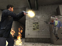 Max Payne - screenshoty