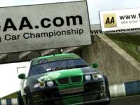TOCA Race Driver - dema