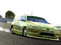 TOCA Race Driver - dema