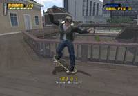 Tony Hawk's Pro Skater 4 - screenshoty