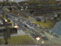 Frontline Attack: War over Europe - screenshoty