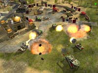 Command & Conquer: Generals - screenshoty