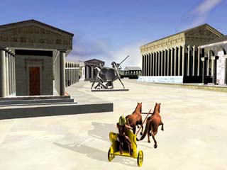 Chariots: The First Olympics