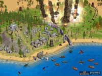 Age of Mythology - screenshoty