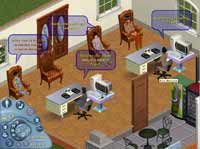 The Sims Online