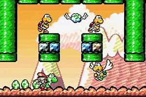 Yoshi’s Island: Super Mario Advance 3