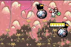 Yoshi’s Island: Super Mario Advance 3